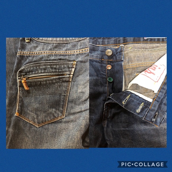 Jack & Jones Rick Leon JJ 449 Jeans - Picture 4 of 10